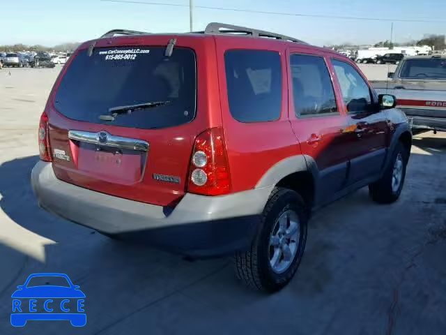 2006 MAZDA TRIBUTE I 4F2YZ02Z36KM30459 image 3