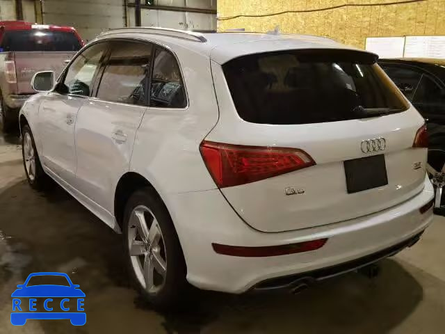 2012 AUDI Q5 PREMIUM WA1DKAFP7CA029753 Bild 2