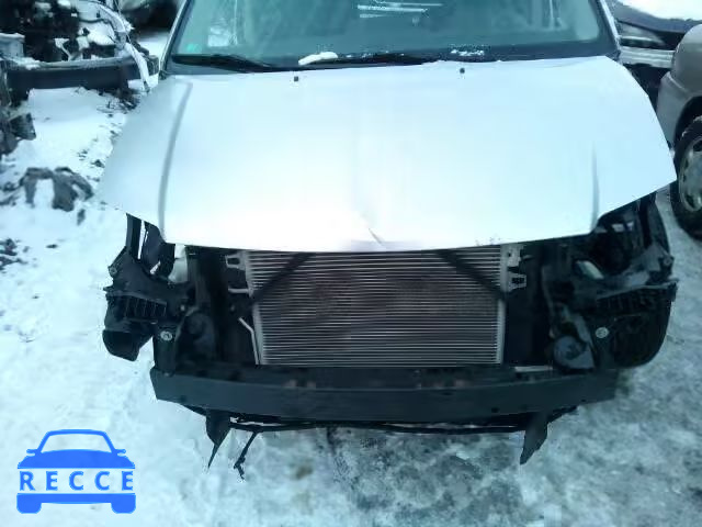 2012 DODGE GRAND CARA 2C4RDGCG6CR342348 image 9