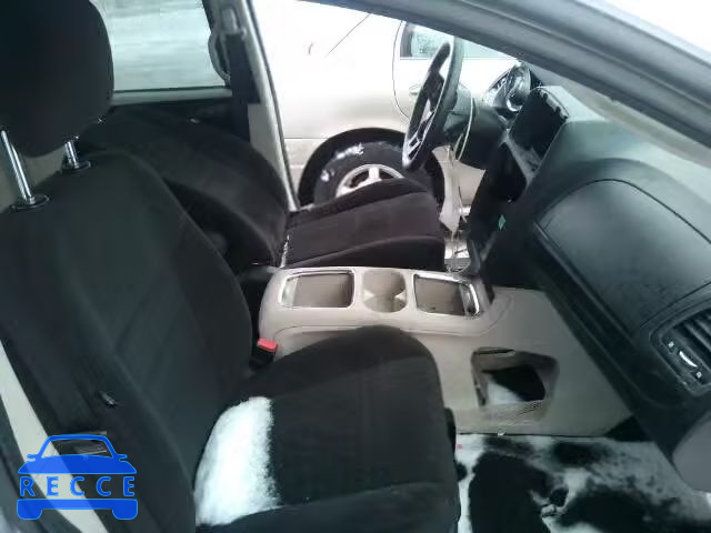 2012 DODGE GRAND CARA 2C4RDGCG6CR342348 image 4