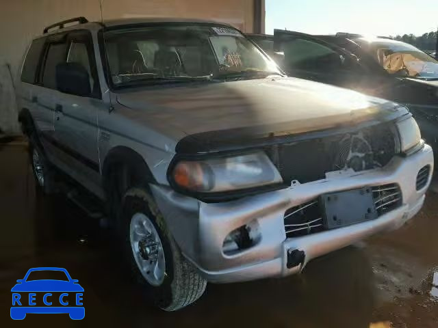 2002 MITSUBISHI MONTERO SP JA4LS21H72J063434 image 0