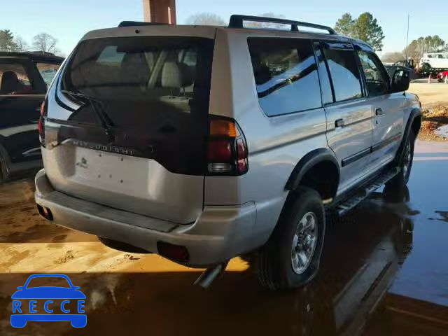2002 MITSUBISHI MONTERO SP JA4LS21H72J063434 image 3