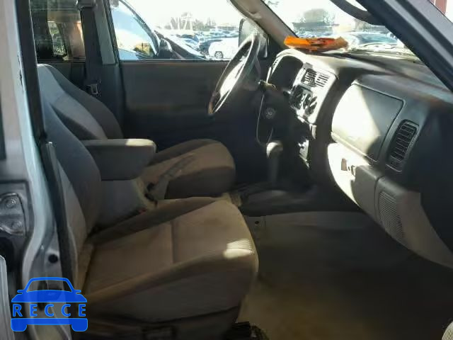 2002 MITSUBISHI MONTERO SP JA4LS21H72J063434 image 4