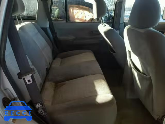2002 MITSUBISHI MONTERO SP JA4LS21H72J063434 image 5