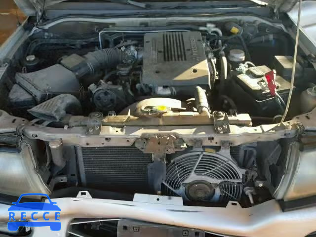 2002 MITSUBISHI MONTERO SP JA4LS21H72J063434 image 6
