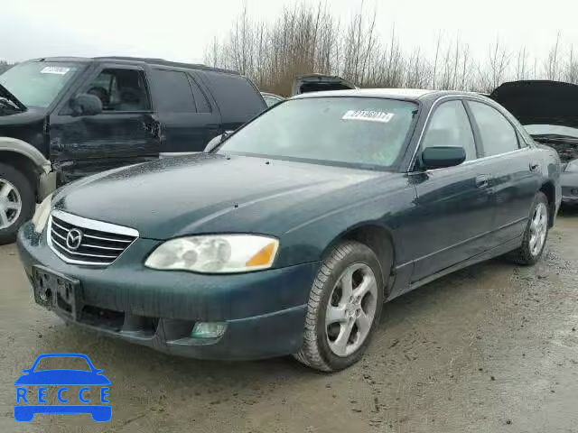 2002 MAZDA MILLENIA JM1TA221X21725842 зображення 1