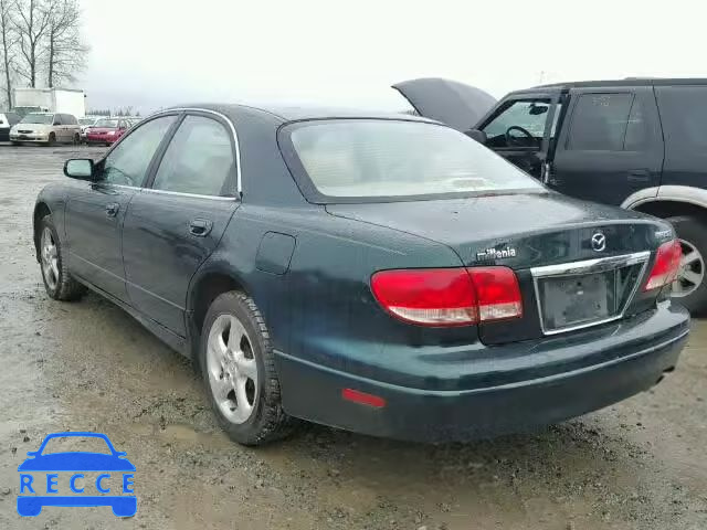 2002 MAZDA MILLENIA JM1TA221X21725842 Bild 2