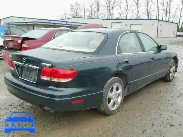 2002 MAZDA MILLENIA JM1TA221X21725842 зображення 3