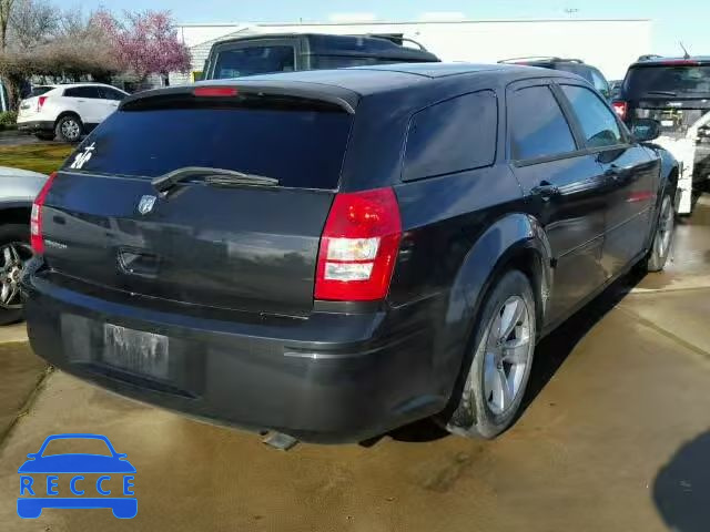 2005 DODGE MAGNUM SE 2D4FV48T55H642561 зображення 3