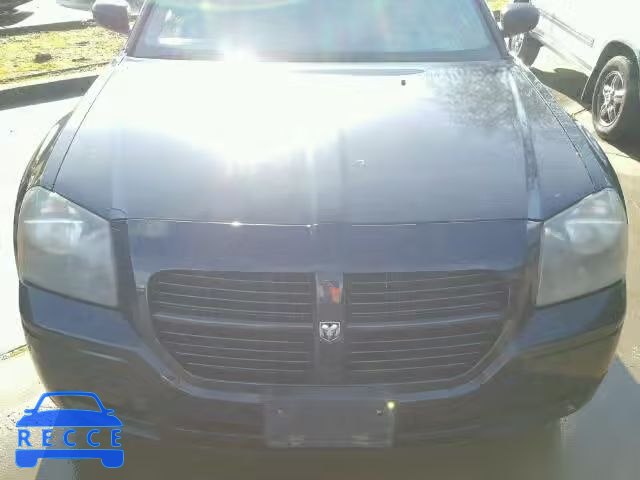 2005 DODGE MAGNUM SE 2D4FV48T55H642561 Bild 6