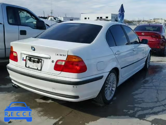 2001 BMW 330I WBAAV53461FJ69324 image 3