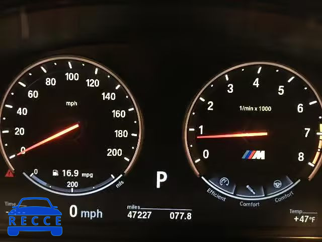 2013 BMW M5 WBSFV9C57DD095428 image 7