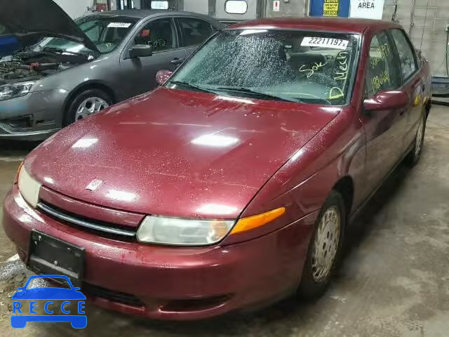 2002 SATURN L100 1G8JS54F42Y596464 зображення 1