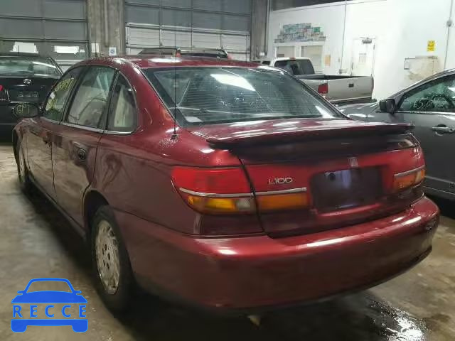 2002 SATURN L100 1G8JS54F42Y596464 Bild 2