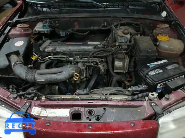 2002 SATURN L100 1G8JS54F42Y596464 зображення 6