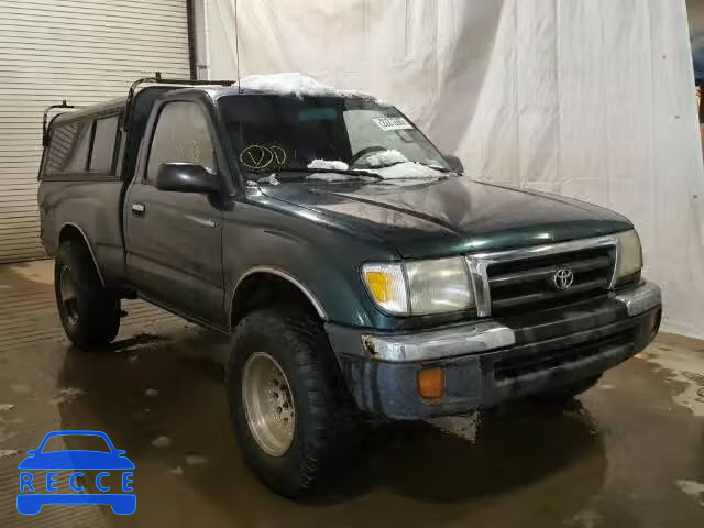 1999 TOYOTA TACOMA 4TAPM62N7XZ502004 image 0