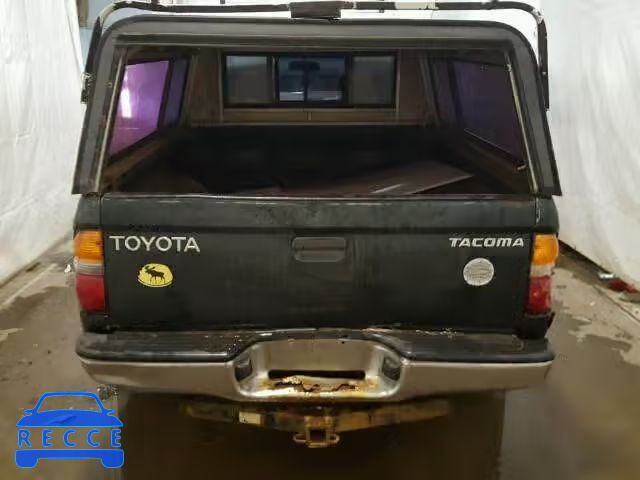 1999 TOYOTA TACOMA 4TAPM62N7XZ502004 зображення 5