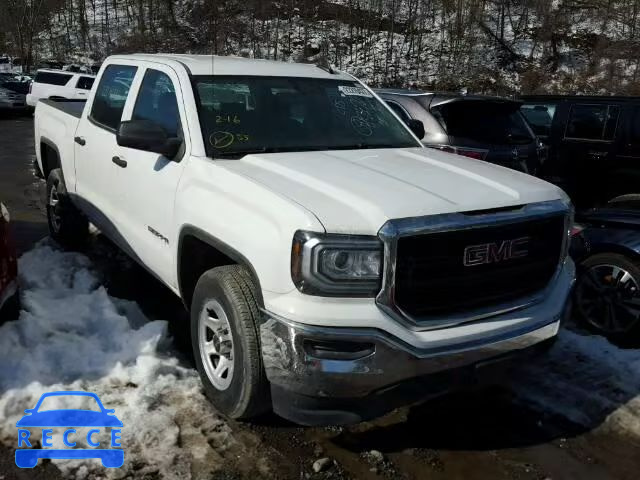 2016 GMC SIERRA C15 3GTP1LEC6GG117670 image 0