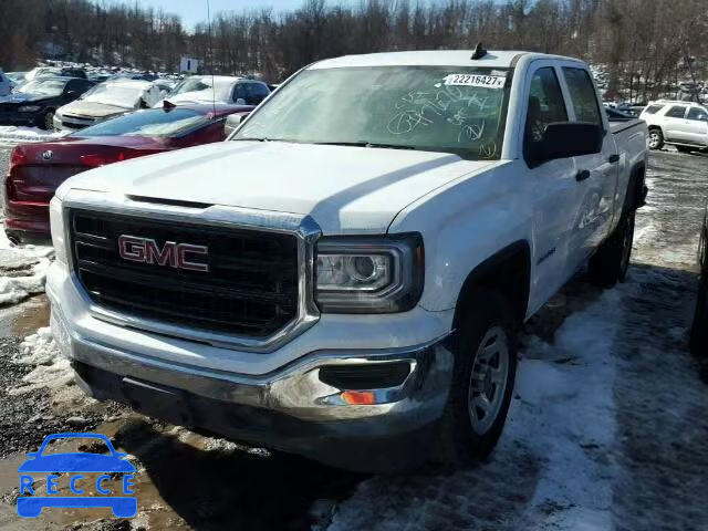 2016 GMC SIERRA C15 3GTP1LEC6GG117670 image 1