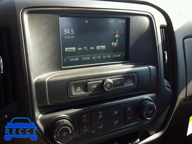 2016 GMC SIERRA C15 3GTP1LEC6GG117670 image 8
