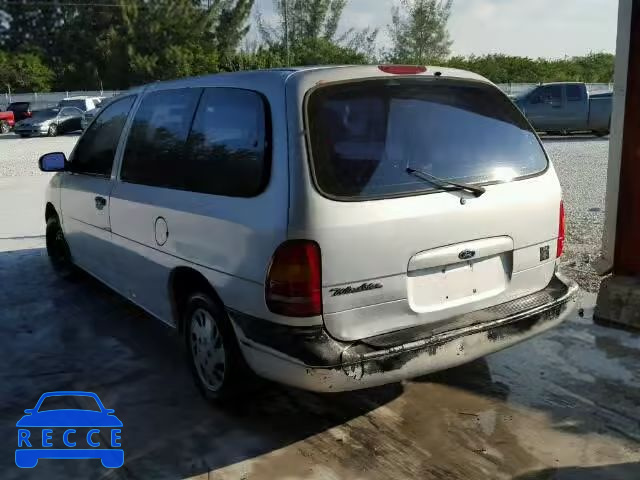 1998 FORD WINDSTAR W 2FMZA51U4WBD10562 image 2