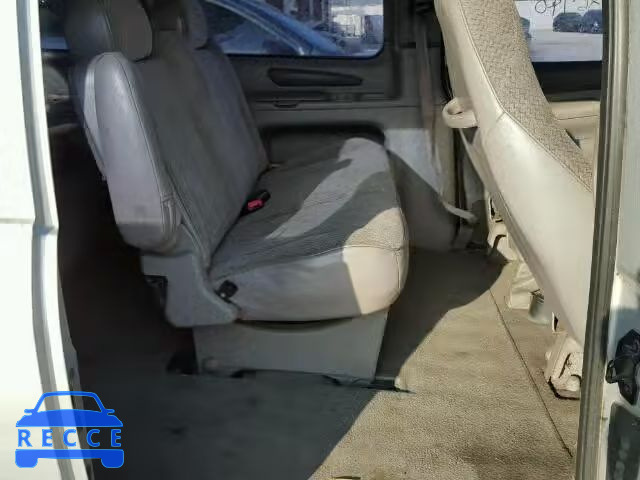 1998 FORD WINDSTAR W 2FMZA51U4WBD10562 image 5