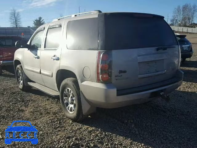 2007 GMC YUKON 1GKFC13057J381002 image 2