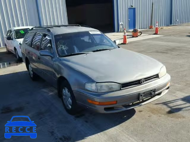 1992 TOYOTA CAMRY LE 4T1SK12W5NU138672 image 0