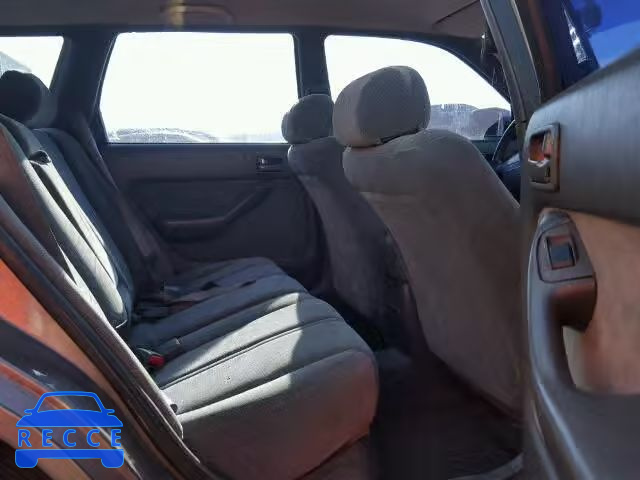 1992 TOYOTA CAMRY LE 4T1SK12W5NU138672 image 5