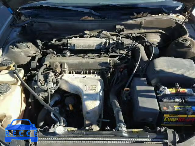 1992 TOYOTA CAMRY LE 4T1SK12W5NU138672 image 6