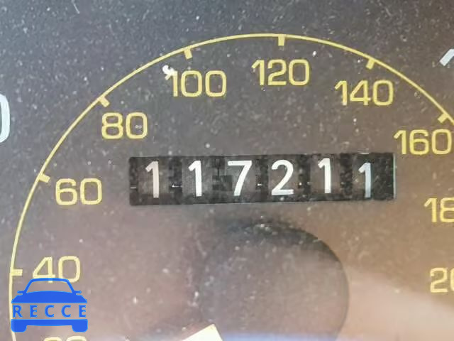 1992 TOYOTA CAMRY LE 4T1SK12W5NU138672 image 7