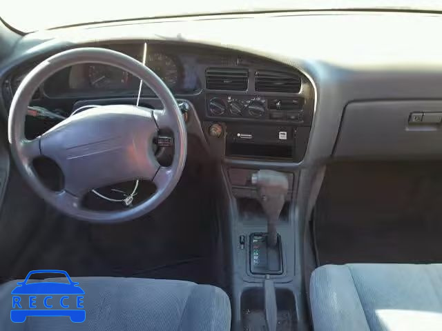 1992 TOYOTA CAMRY LE 4T1SK12W5NU138672 image 8