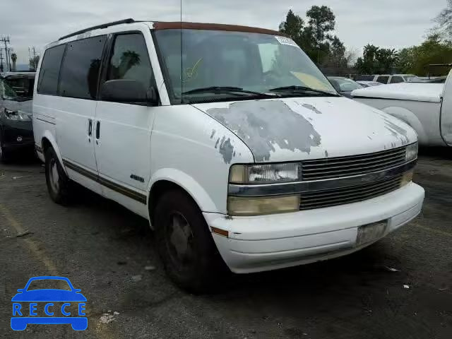 1995 CHEVROLET ASTRO VAN 1GNDM19W9SB273438 image 0