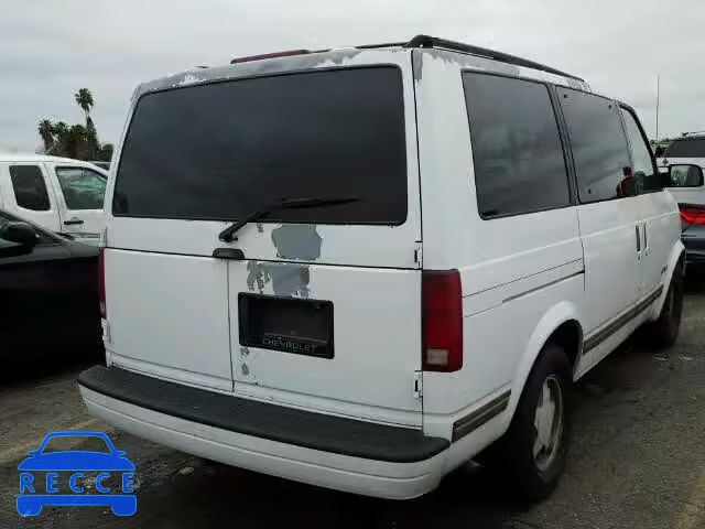 1995 CHEVROLET ASTRO VAN 1GNDM19W9SB273438 image 3