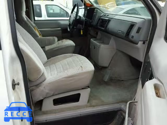 1995 CHEVROLET ASTRO VAN 1GNDM19W9SB273438 image 4