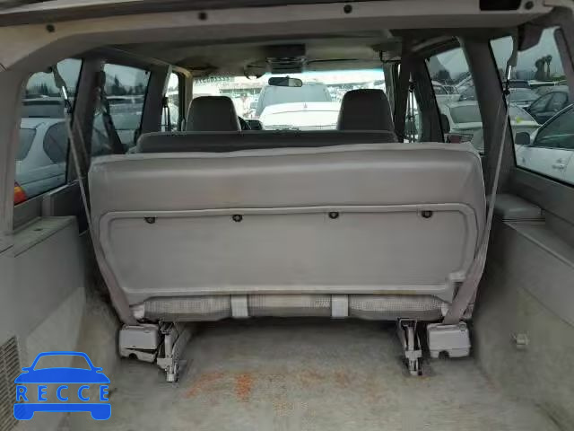 1995 CHEVROLET ASTRO VAN 1GNDM19W9SB273438 image 5