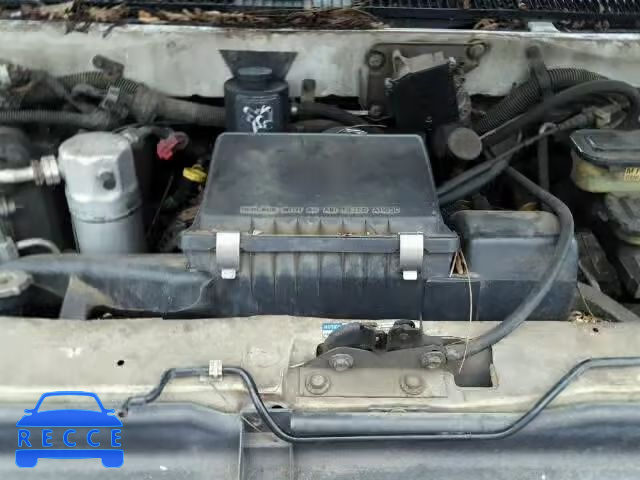 1995 CHEVROLET ASTRO VAN 1GNDM19W9SB273438 image 6