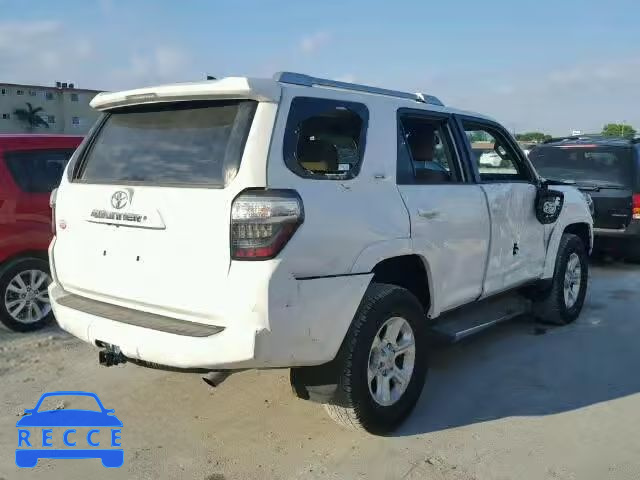 2016 TOYOTA 4RUNNER SR JTEBU5JR2G5287034 image 3