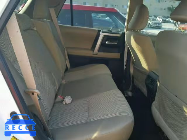 2016 TOYOTA 4RUNNER SR JTEBU5JR2G5287034 image 5