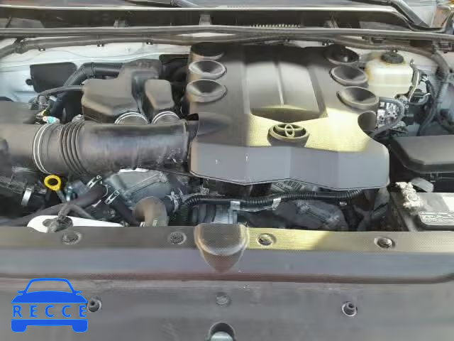 2016 TOYOTA 4RUNNER SR JTEBU5JR2G5287034 image 6