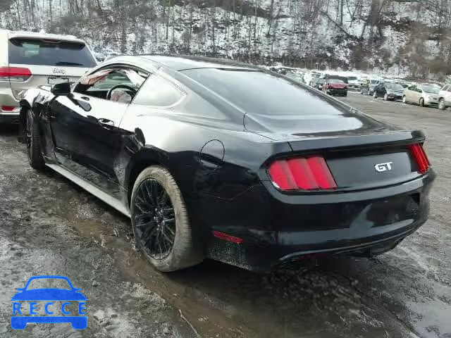 2016 FORD MUSTANG GT 1FA6P8CF8G5214824 image 2