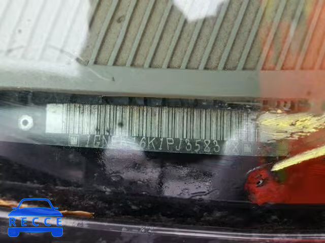 1993 CHEVROLET K1500 SUBU 1GNFK16K1PJ358318 image 9
