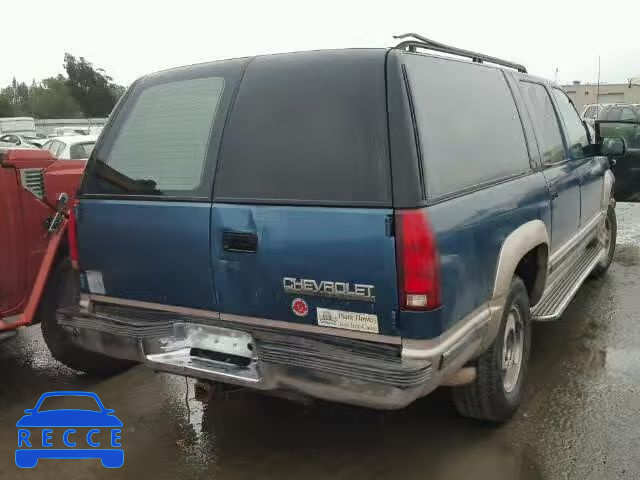 1993 CHEVROLET K1500 SUBU 1GNFK16K1PJ358318 image 3