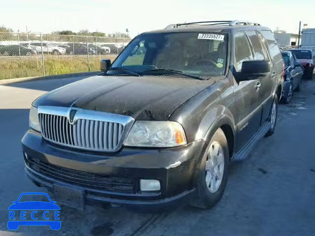 2006 LINCOLN NAVIGATOR 5LMFU27596LJ19743 Bild 1