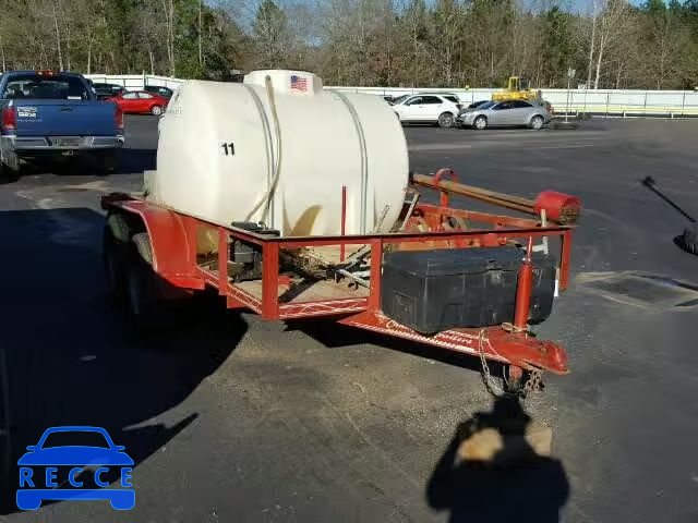 2002 UTIL TRAILER 1C9UB12232F782837 Bild 0