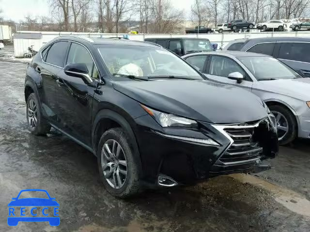 2015 LEXUS NX 200T JTJBARBZ3F2002941 image 0