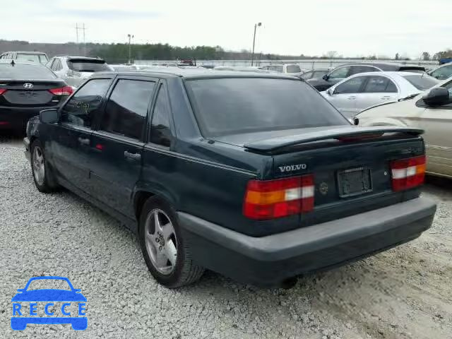 1994 VOLVO 850 YV1LS5715R2147462 image 2