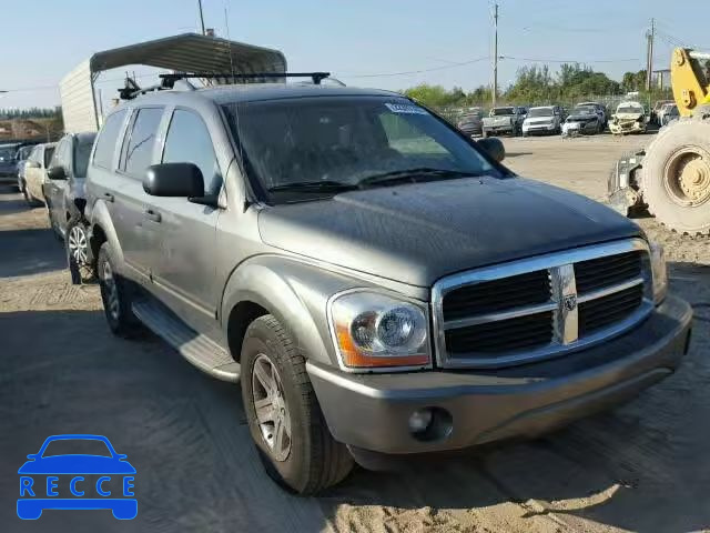 2005 DODGE DURANGO LI 1D4HD58D25F517531 image 0