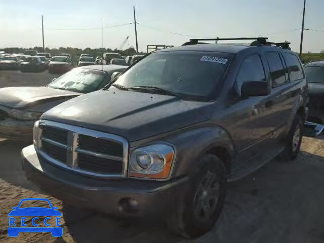 2005 DODGE DURANGO LI 1D4HD58D25F517531 image 1