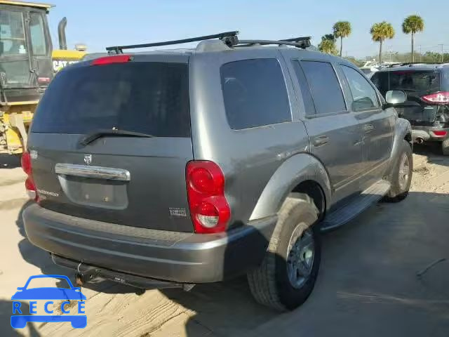 2005 DODGE DURANGO LI 1D4HD58D25F517531 image 3